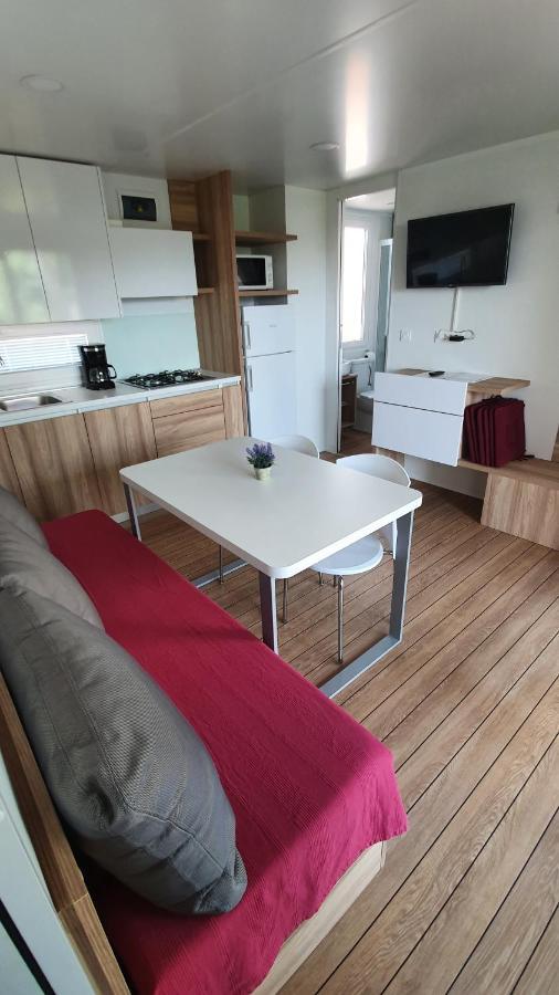 Mobile Homes Suha Punta Kampor Eksteriør billede