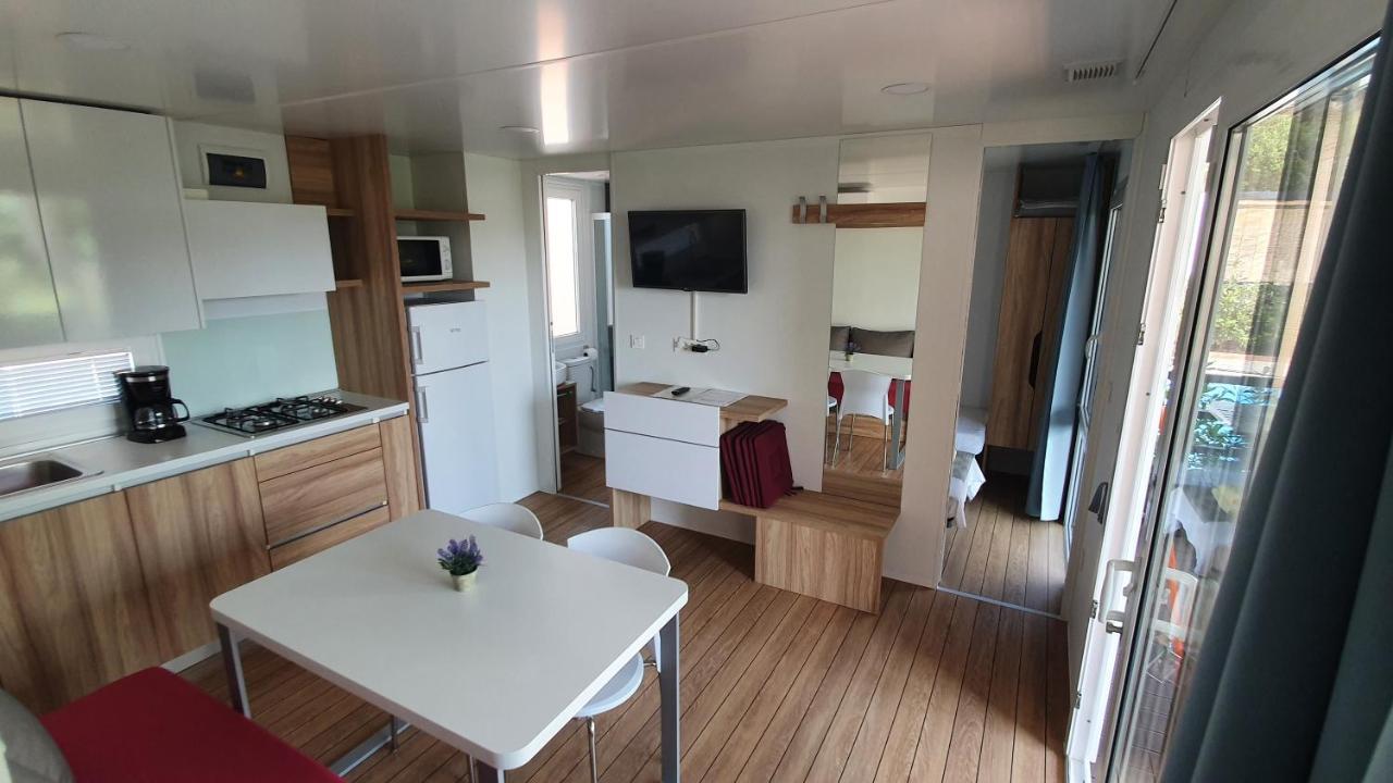 Mobile Homes Suha Punta Kampor Eksteriør billede