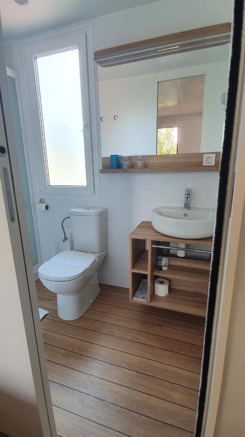 Mobile Homes Suha Punta Kampor Eksteriør billede