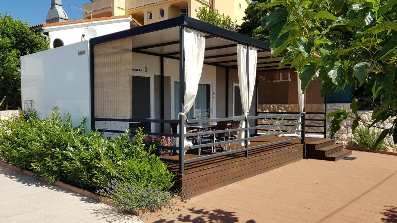 Mobile Homes Suha Punta Kampor Eksteriør billede